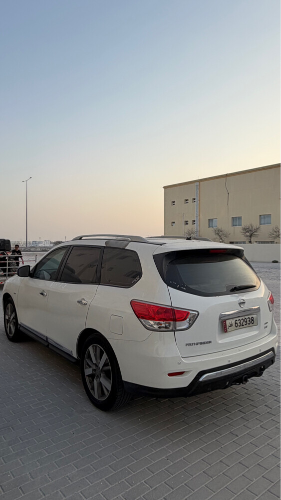 نيسان باثفندر  - 2