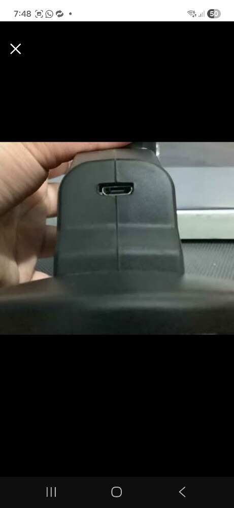 Ps4 controller charger with cable - 5