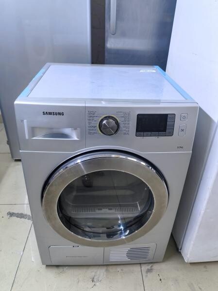 Samsung 8 kg Heat Pump Tumble Dryer - 5