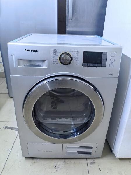 Samsung 8 kg Heat Pump Tumble Dryer - 1