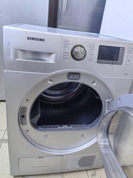 Samsung 8 kg Heat Pump Tumble Dryer - 2