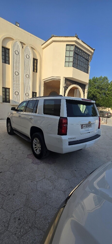 تاهو دبل 2017 - 3