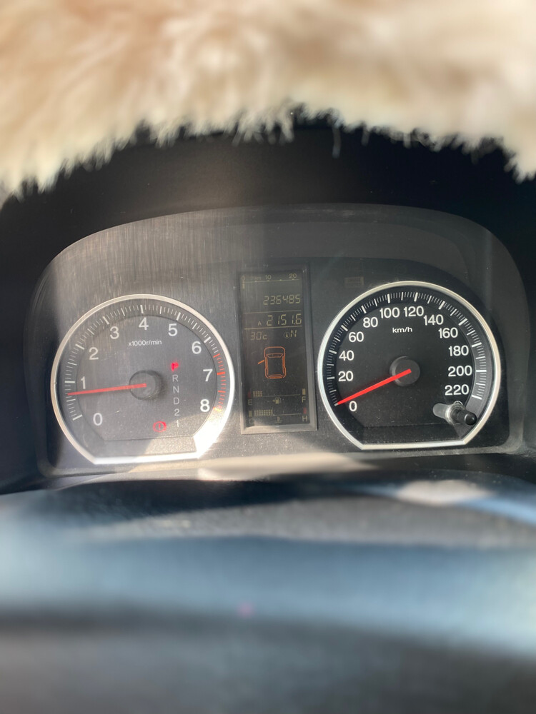 Honda CRV 2008 Full Option - 7