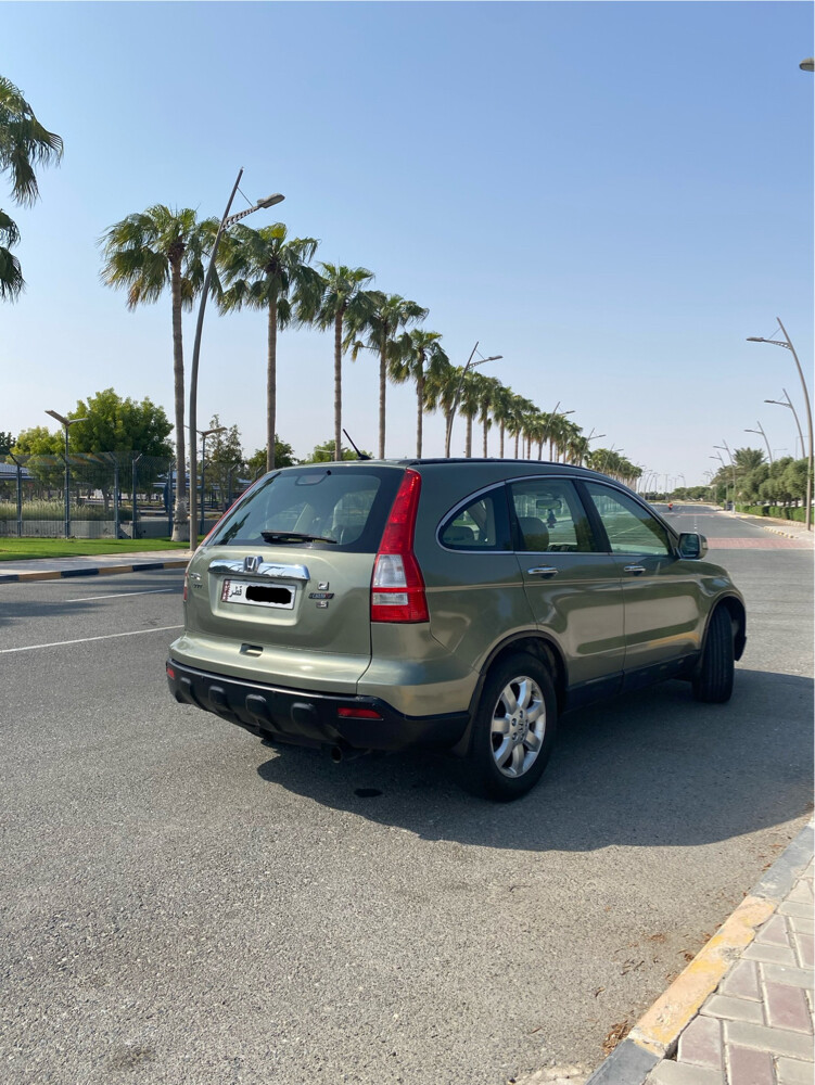 Honda CRV 2008 Full Option - 2