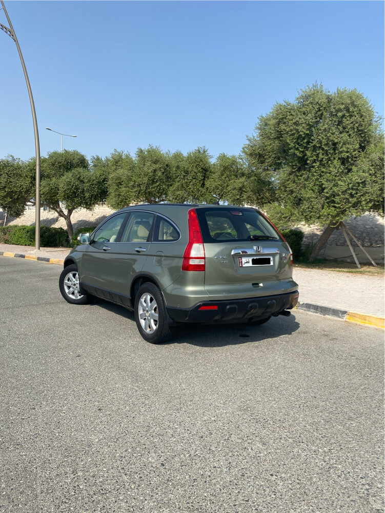 Honda CRV 2008 Full Option - 4