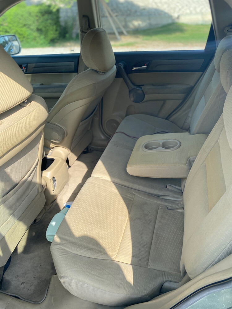 Honda CRV 2008 Full Option - 5