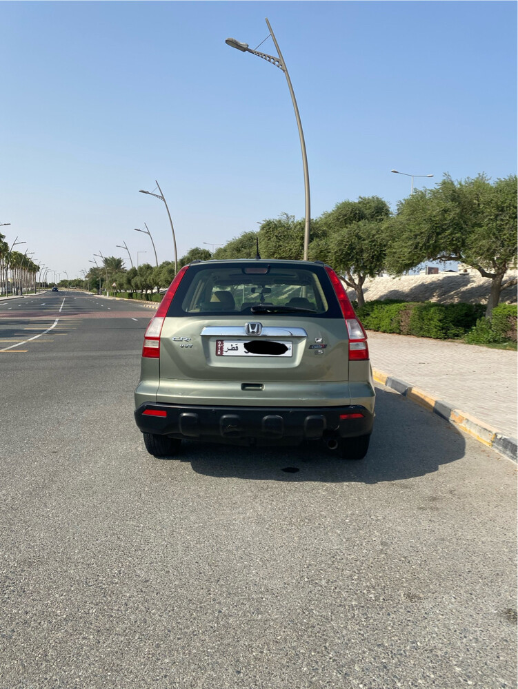 Honda CRV 2008 Full Option - 3