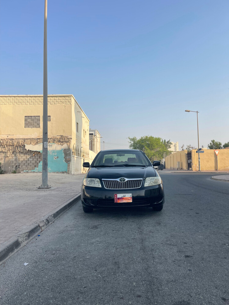 Toyota Corolla - 1