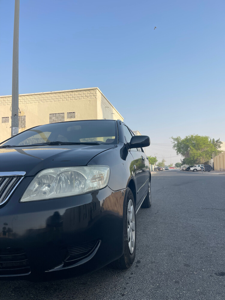 Toyota Corolla - 5