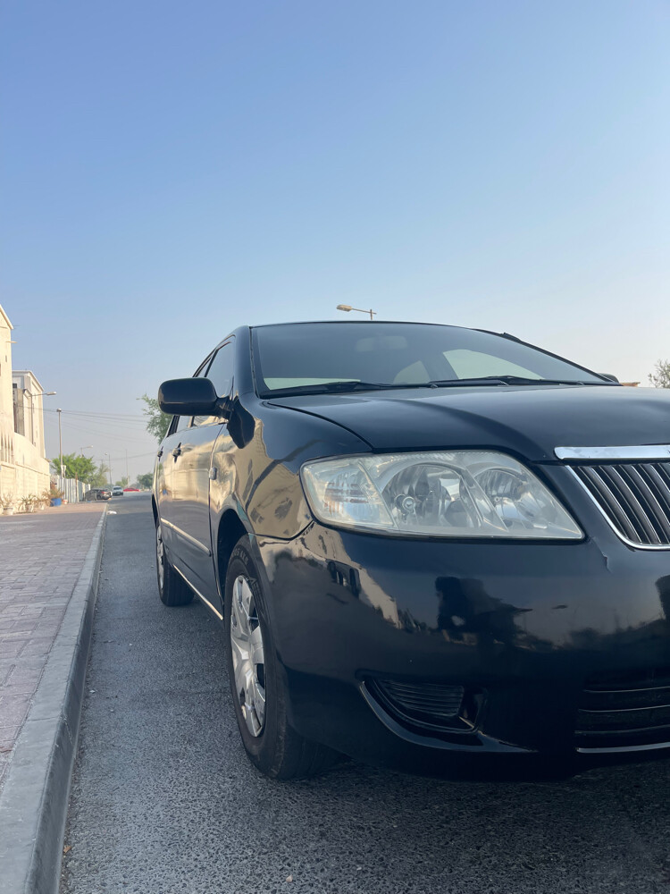 Toyota Corolla - 3