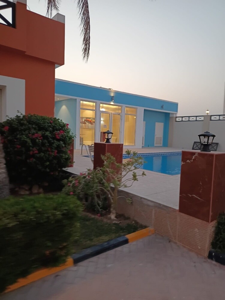 villa for rent vip complex - 5