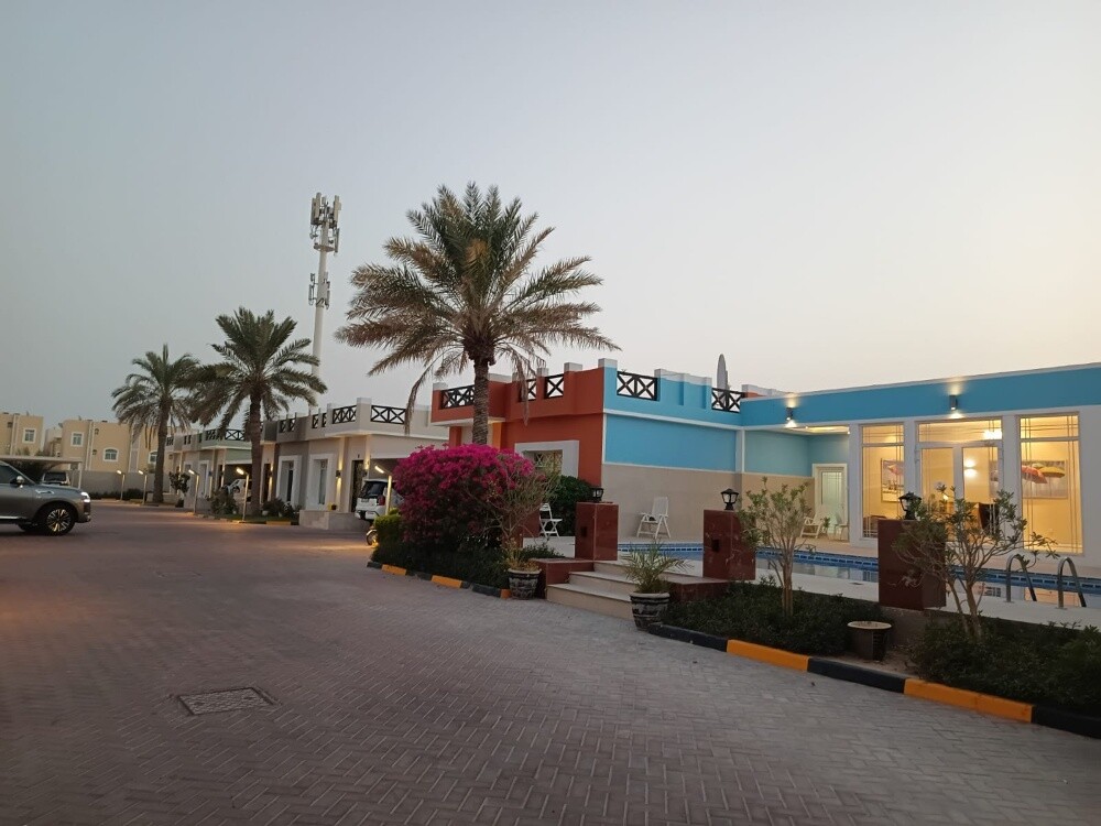 villa for rent vip complex - 7