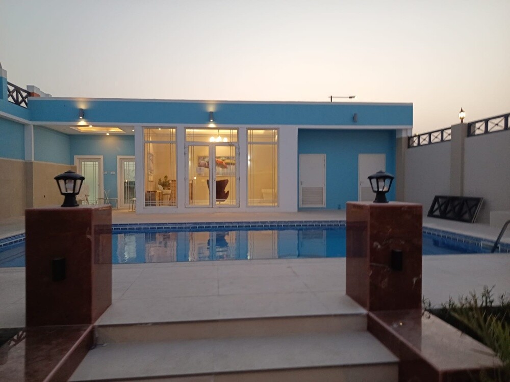 villa for rent vip complex - 8