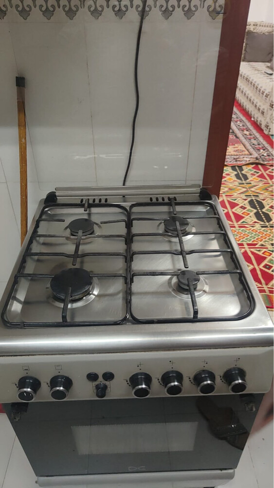 فرن جديد - 1
