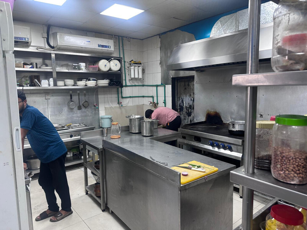 Restaurant for Sale in Industrial - 5