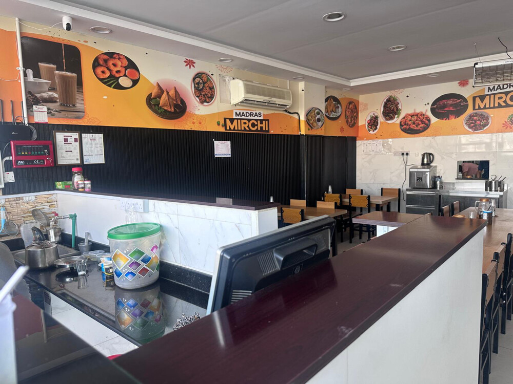 Restaurant for Sale in Industrial - 2