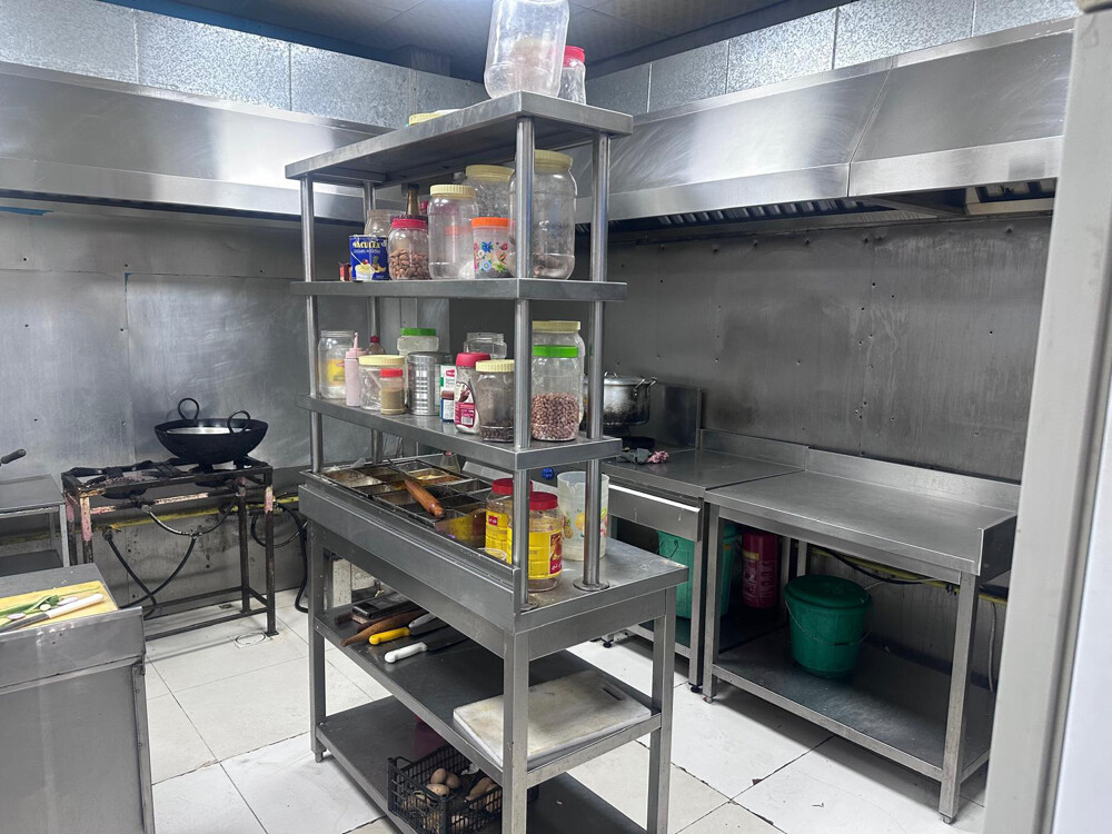 Restaurant for Sale in Industrial - 6
