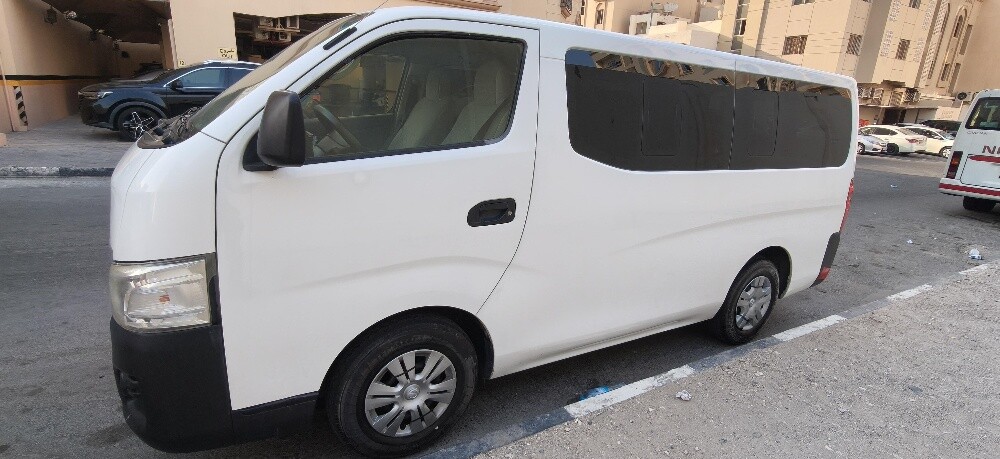 Nissan urvan NV350 - 2