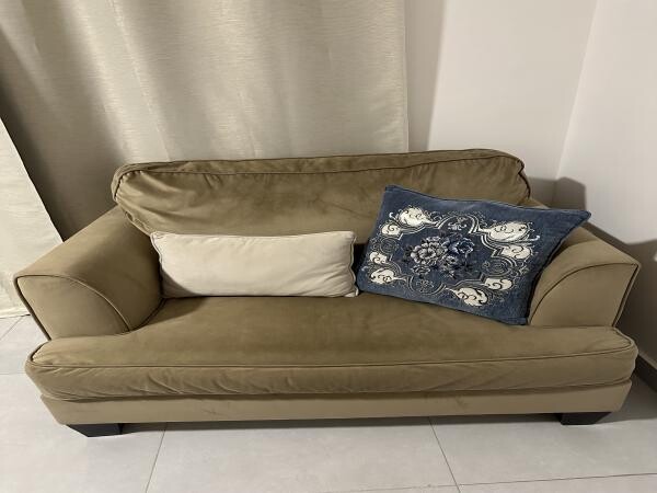 Sofa set - 2