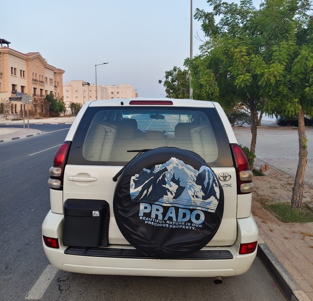 Toyota prado Urgent sale 2009 - 9