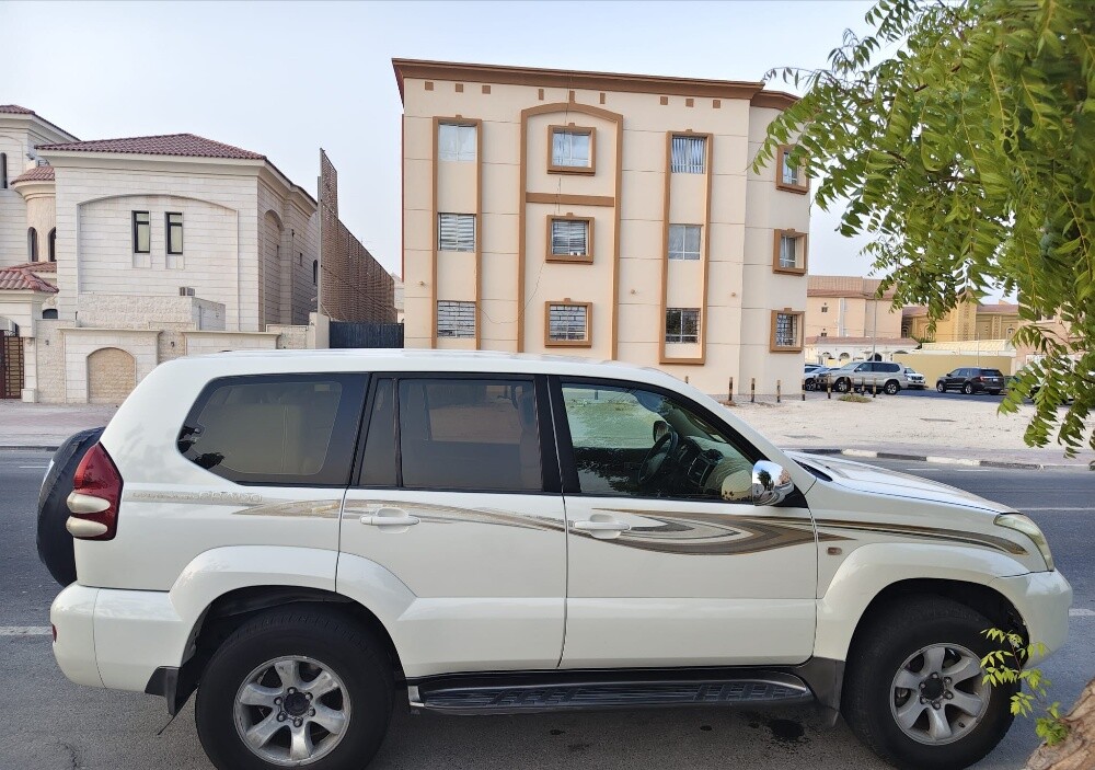 Toyota prado Urgent sale 2009 - 6
