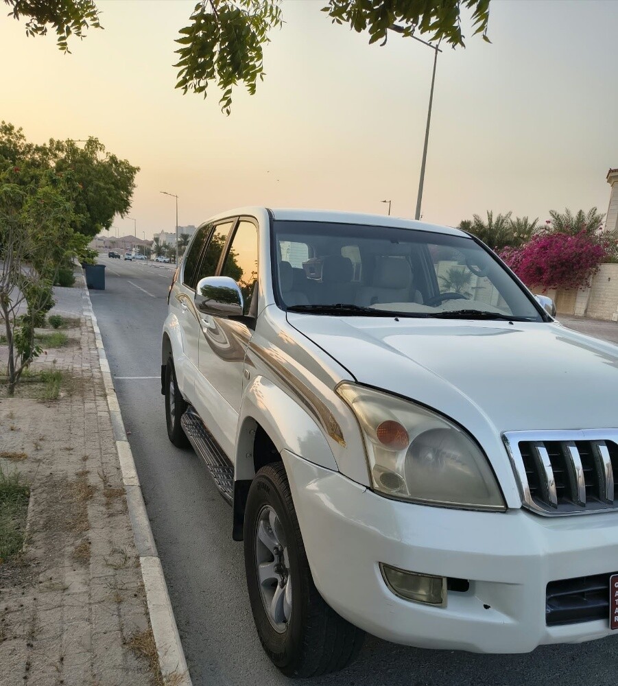 Toyota prado Urgent sale 2009 - 8