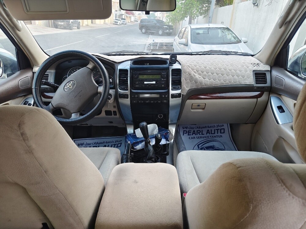 Toyota prado Urgent sale 2009 - 3