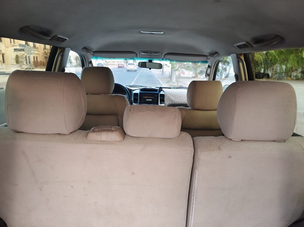 Toyota prado Urgent sale 2009 - 4