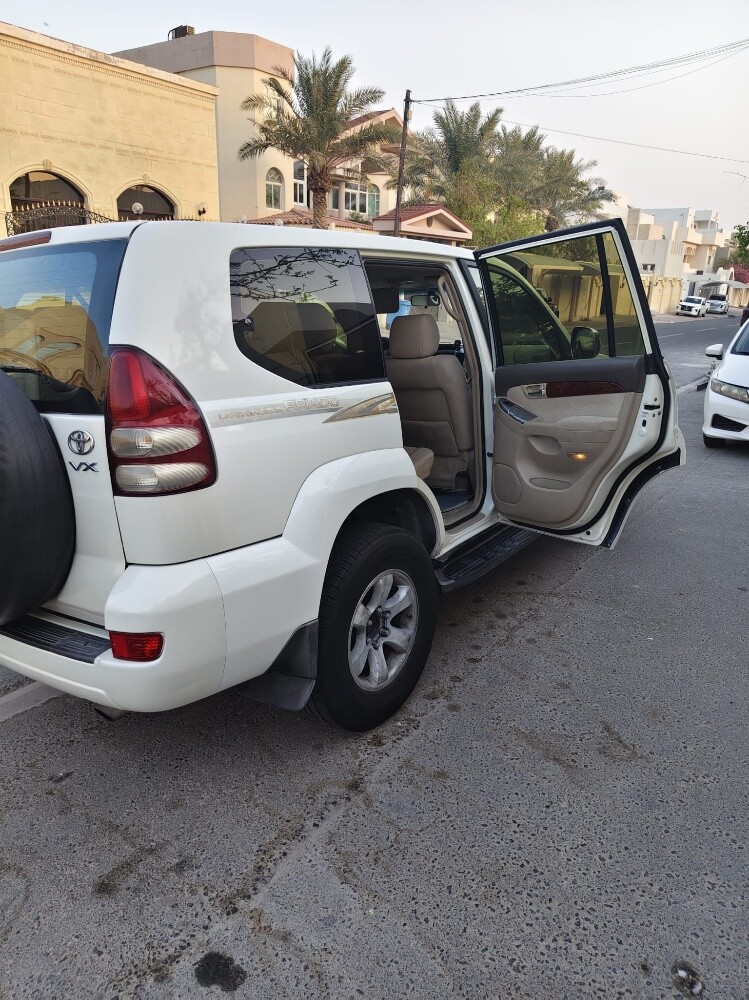 Toyota prado Urgent sale 2009 - 5