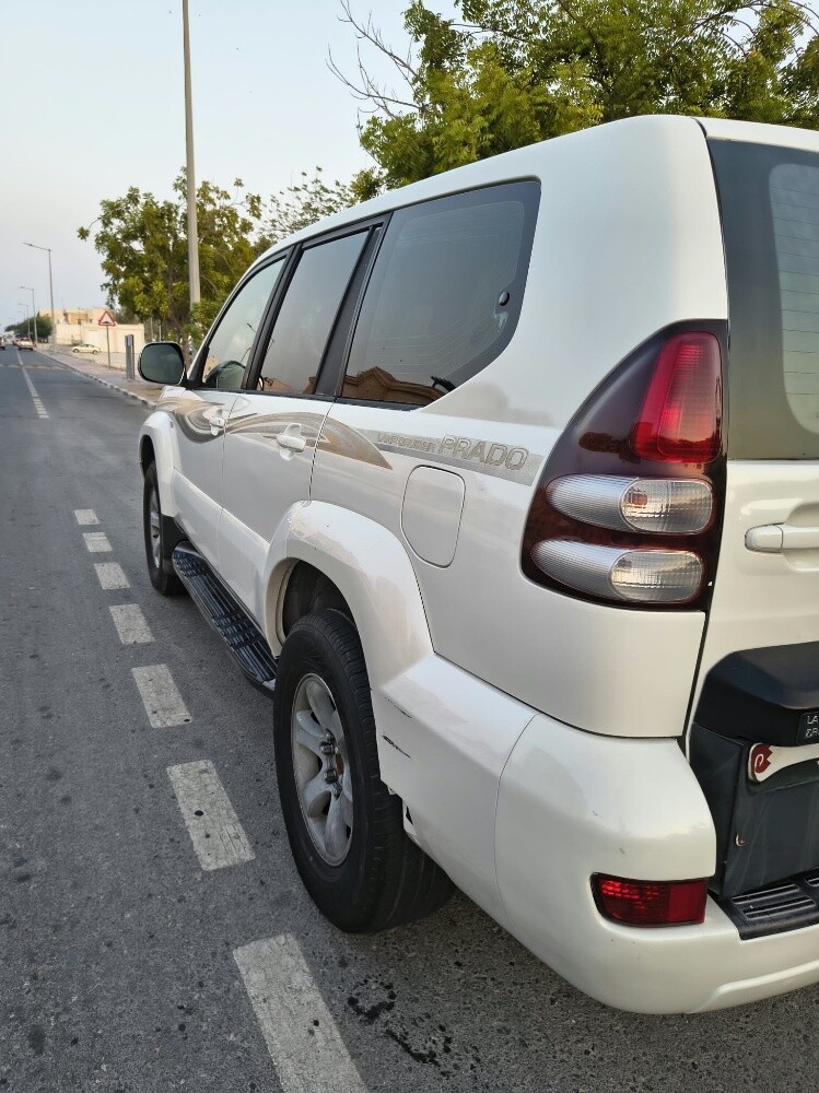 Toyota prado Urgent sale 2009 - 7