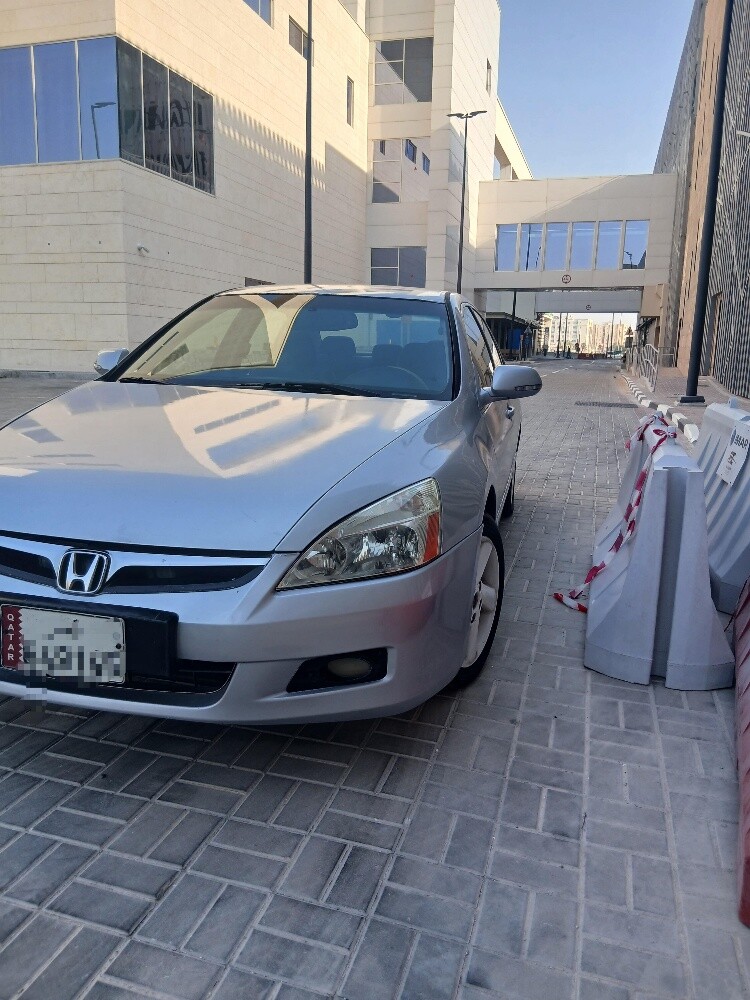 honda accord 2007 - 1