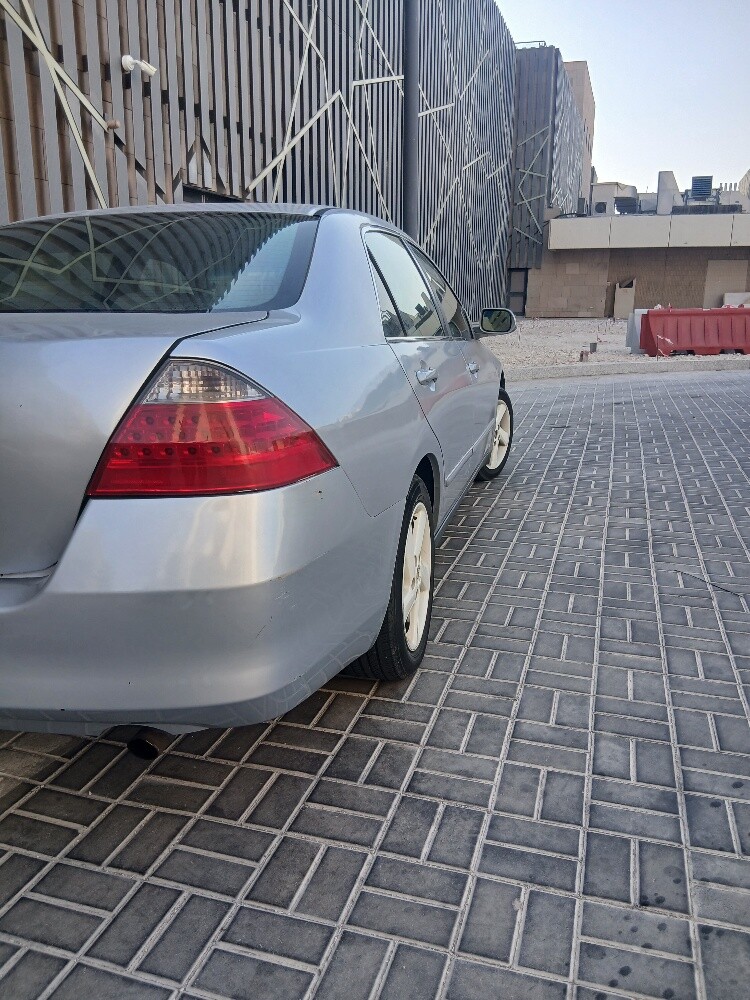 honda accord 2007 - 3