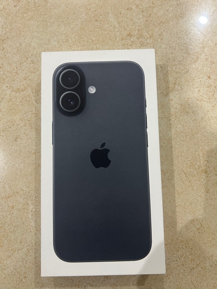iPhone 17 (512 GB) Black  - 1