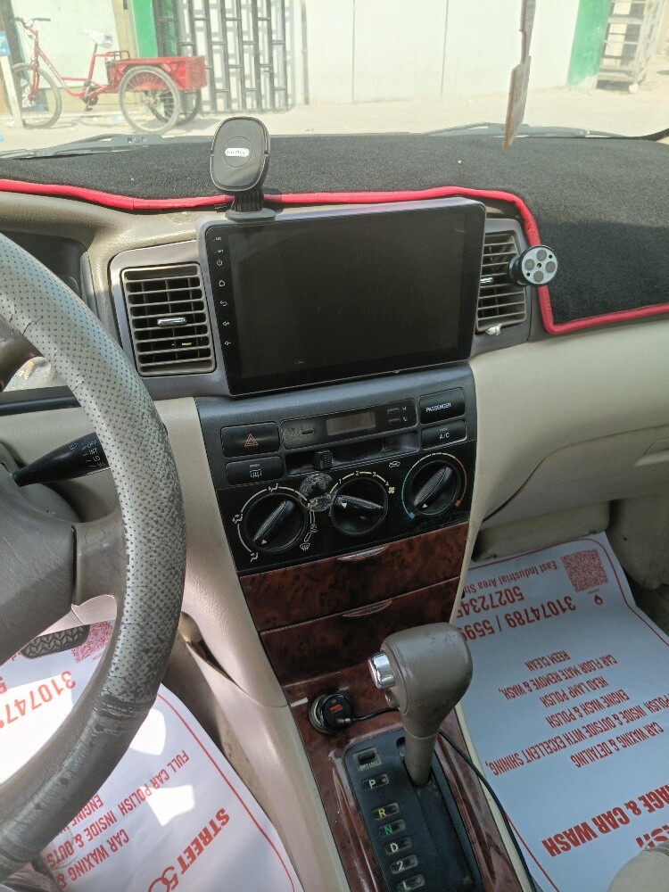 Toyota corolla 2006 - 5