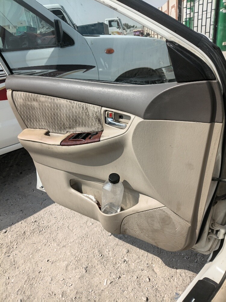 Toyota corolla 2006 - 4
