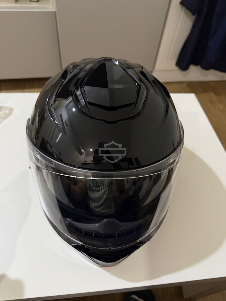 Genuine Harley helmet for sale - 1