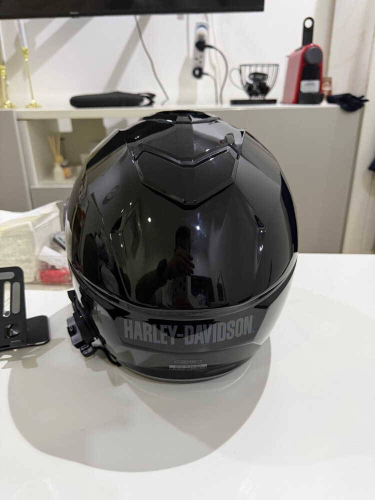 Genuine Harley helmet for sale - 5