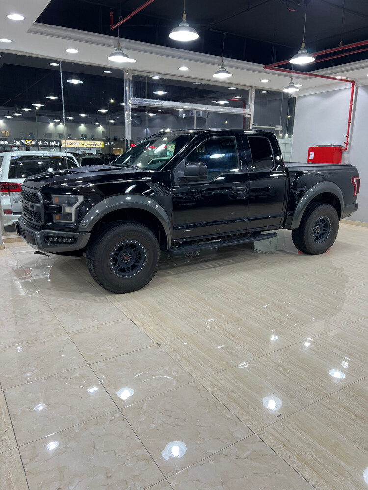 فورد 2018 رابتر  - 4