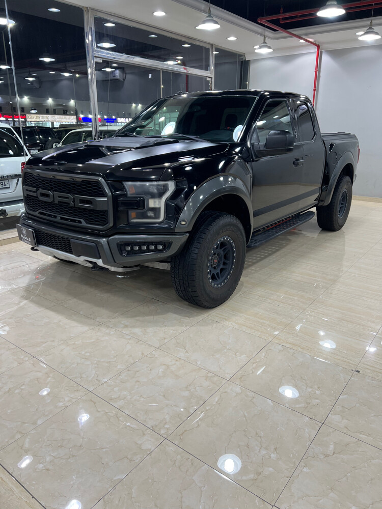 فورد 2018 رابتر  - 1