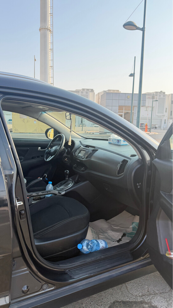كيا سبورتاج ٢٠١٥ - 8