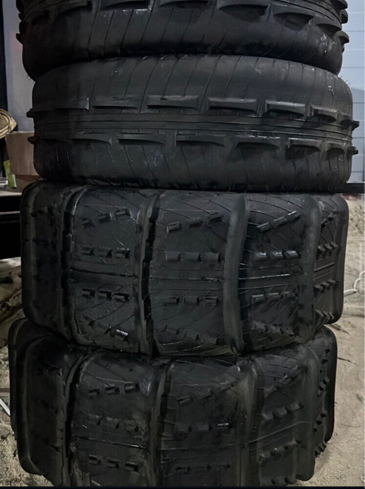 جرافات  - 1