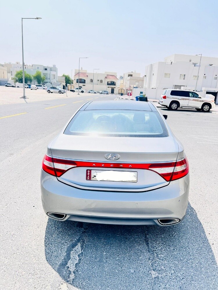 هونداي ازيرا 2015 - 1