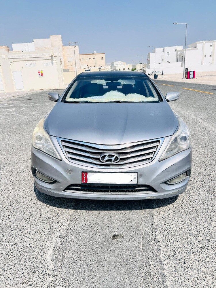 هونداي ازيرا 2015 - 4