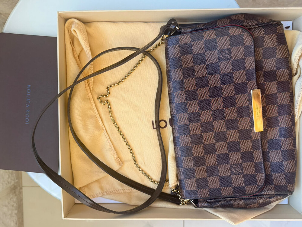 original Louis Vuitton bag  - 9