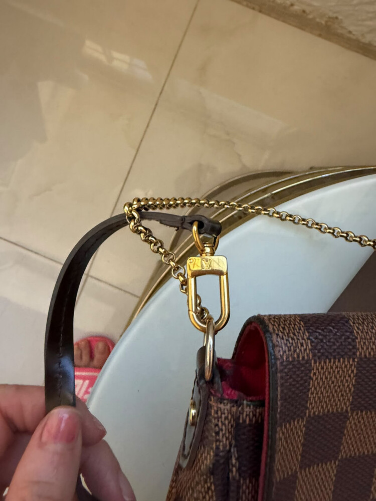 original Louis Vuitton bag  - 3