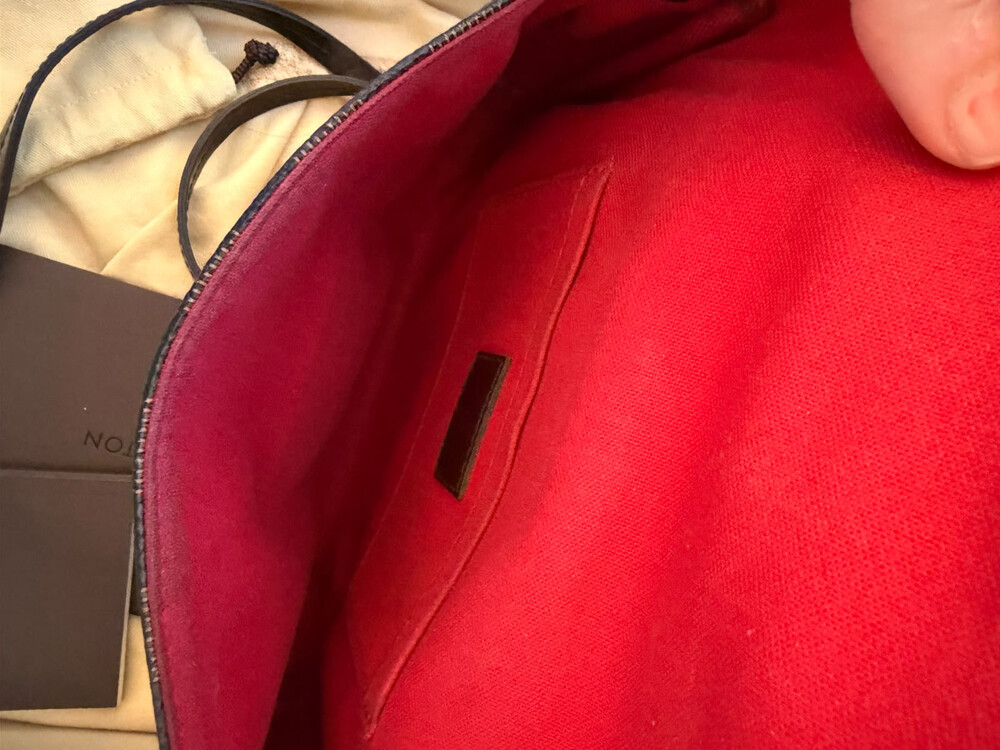 original Louis Vuitton bag  - 7