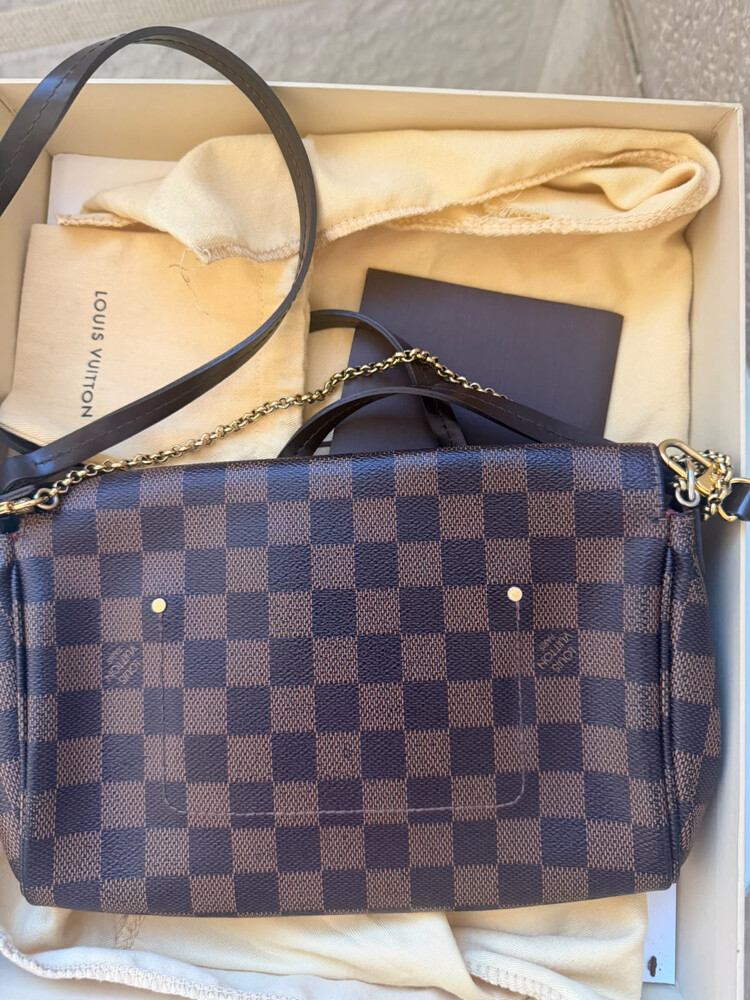 original Louis Vuitton bag  - 2