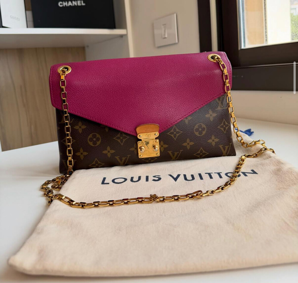 LV ORIGINAL BAG  - 8