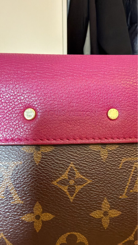 LV ORIGINAL BAG  - 7