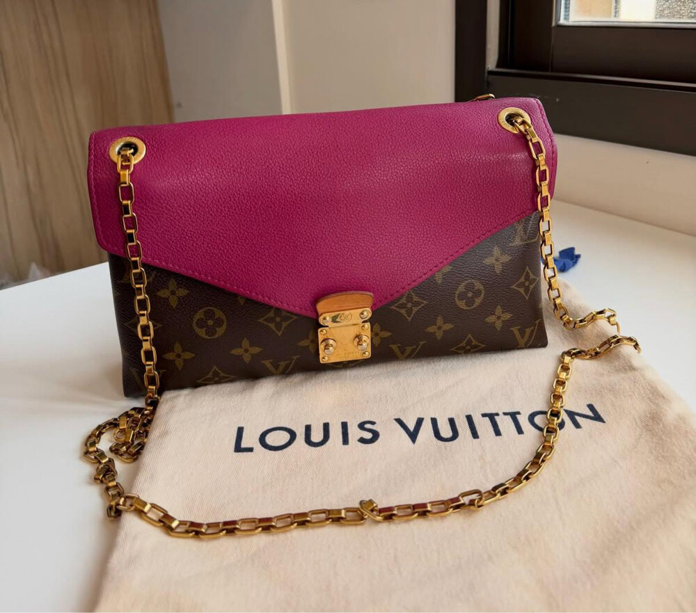 LV ORIGINAL BAG  - 2